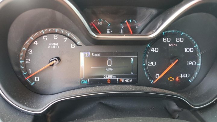 Chevrolet Impala  2017