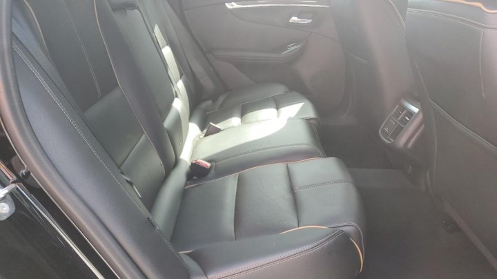 Chevrolet Impala  2017