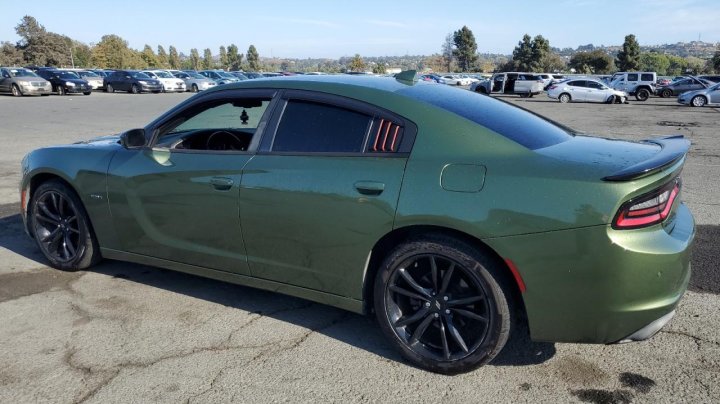 Dodge Charger  2018