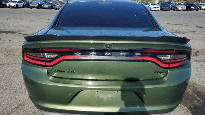 Dodge Charger  2018
