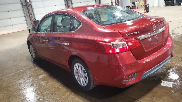 Nissan Sentra  2018