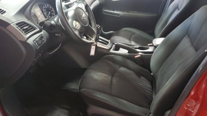 Nissan Sentra  2018