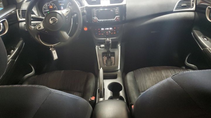 Nissan Sentra  2018