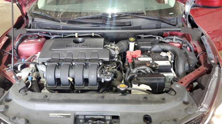 Nissan Sentra  2018