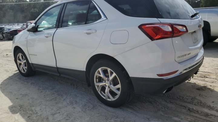 Chevrolet Equinox  2019