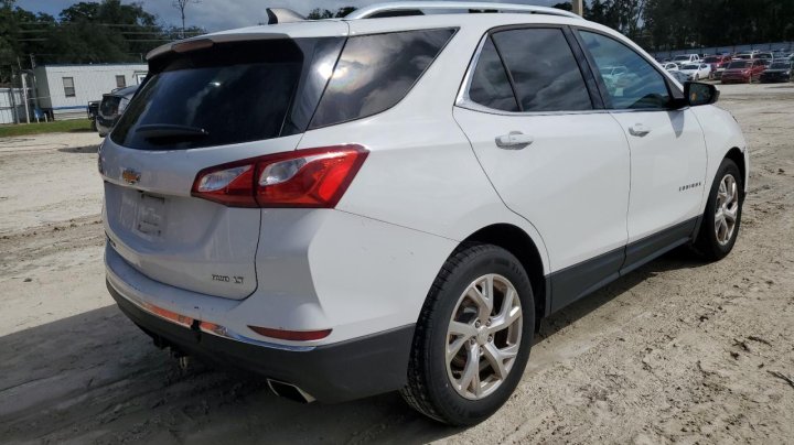 Chevrolet Equinox  2019