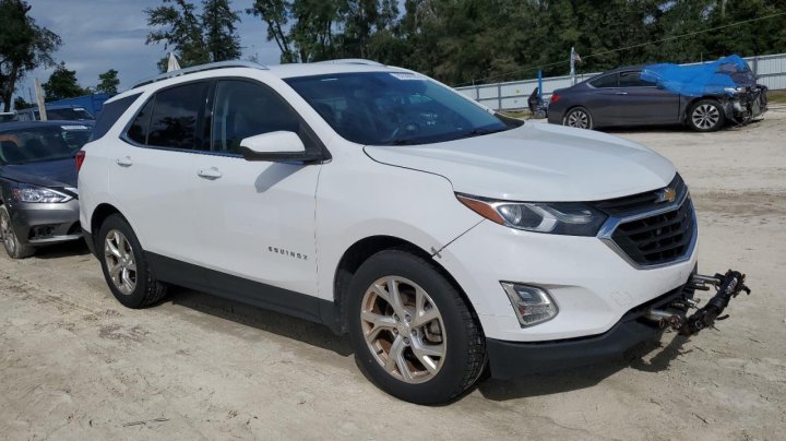 Chevrolet Equinox  2019