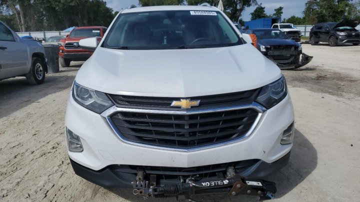 Chevrolet Equinox  2019