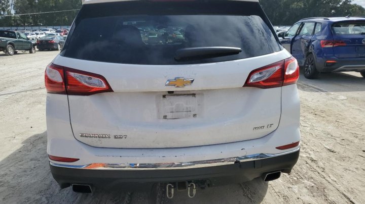 Chevrolet Equinox  2019
