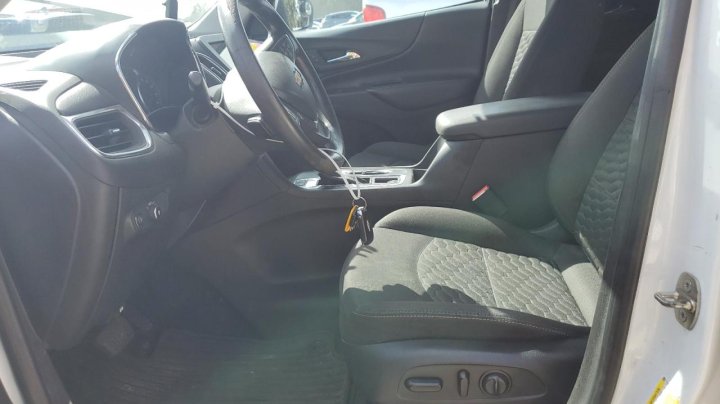 Chevrolet Equinox  2019