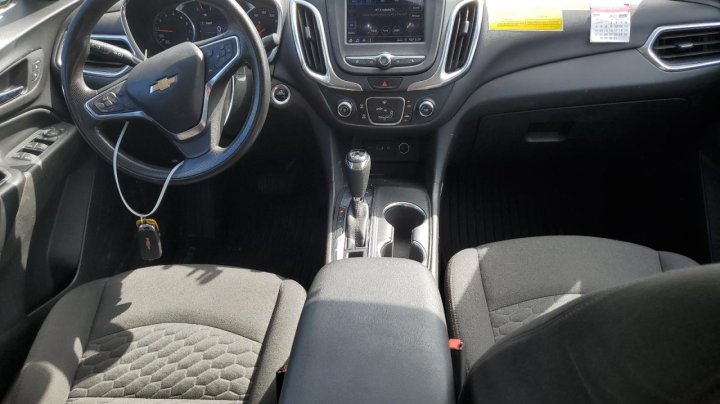 Chevrolet Equinox  2019