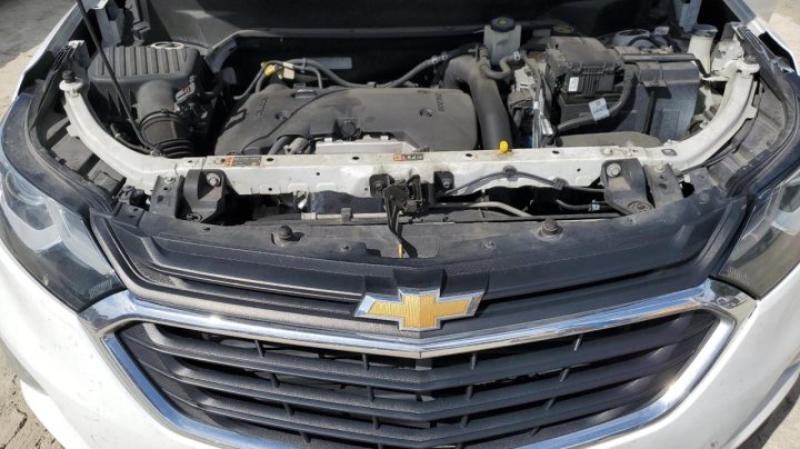 Chevrolet Equinox  2019