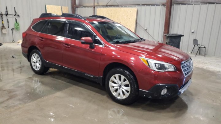 Subaru Outback  2016
