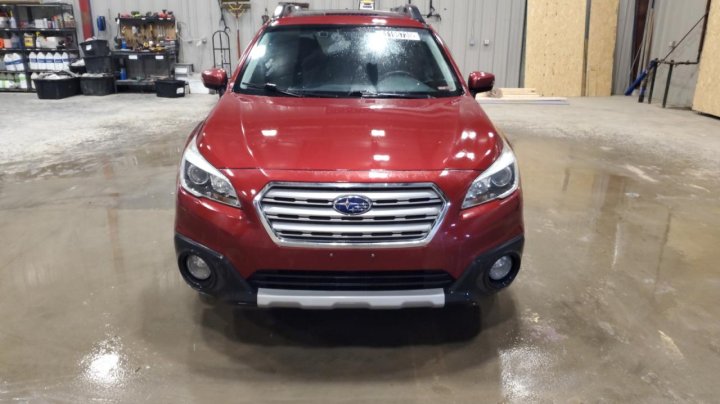 Subaru Outback  2016
