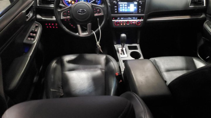 Subaru Outback  2016