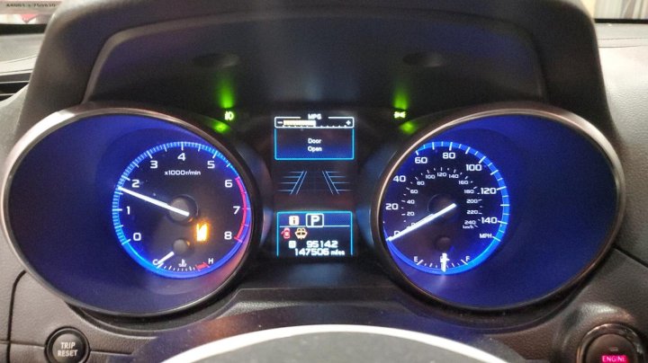 Subaru Outback  2016