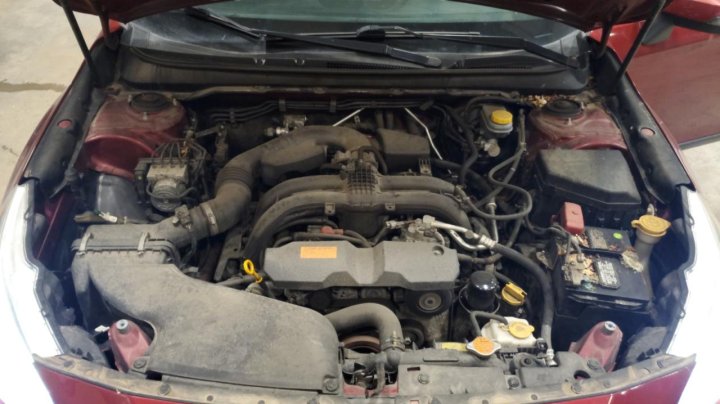 Subaru Outback  2016