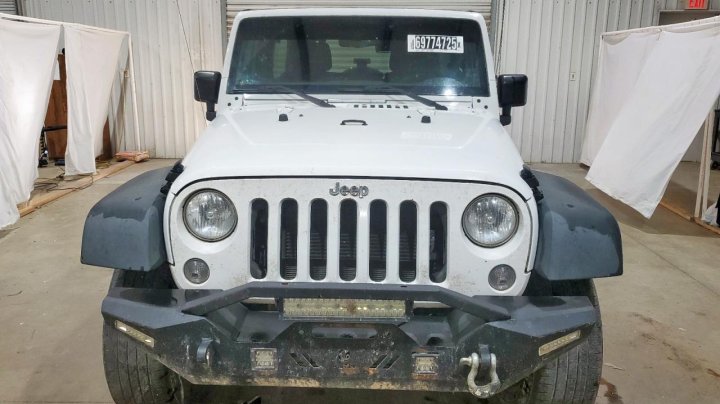 JEEP WRANGLER UNLIMITED  2016