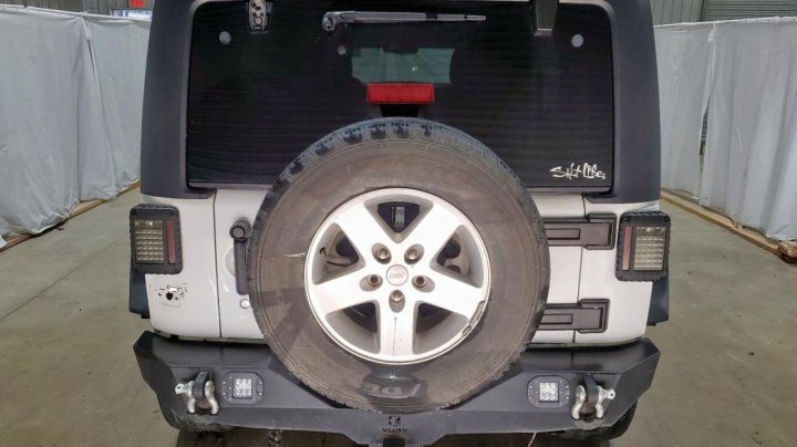 JEEP WRANGLER UNLIMITED  2016