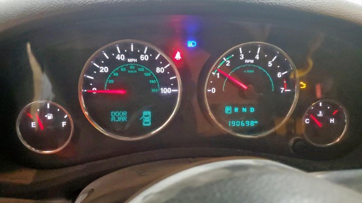 JEEP WRANGLER UNLIMITED  2016