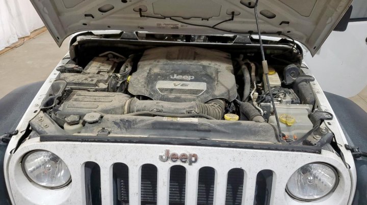 JEEP WRANGLER UNLIMITED  2016