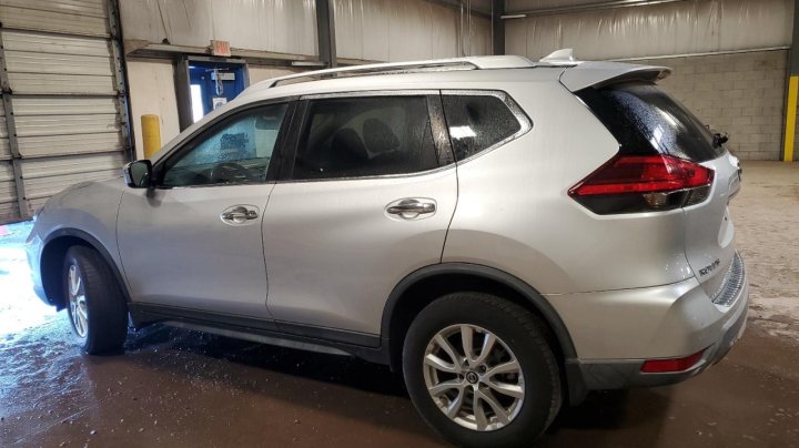 Nissan ROGUE  2017