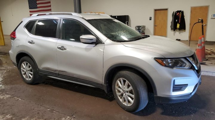 Nissan ROGUE  2017