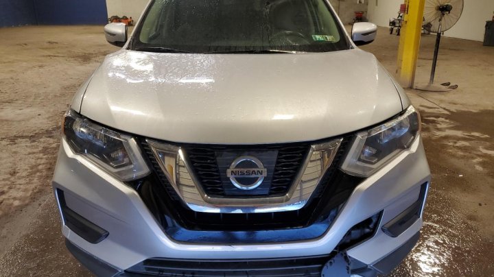 Nissan ROGUE  2017