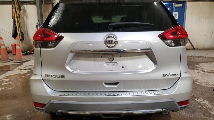 Nissan ROGUE  2017