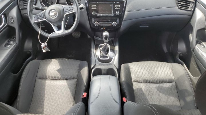 Nissan ROGUE  2017
