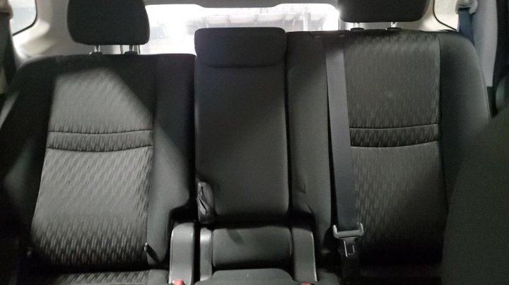 Nissan ROGUE  2017