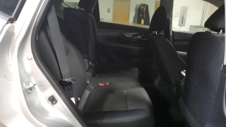 Nissan ROGUE  2017