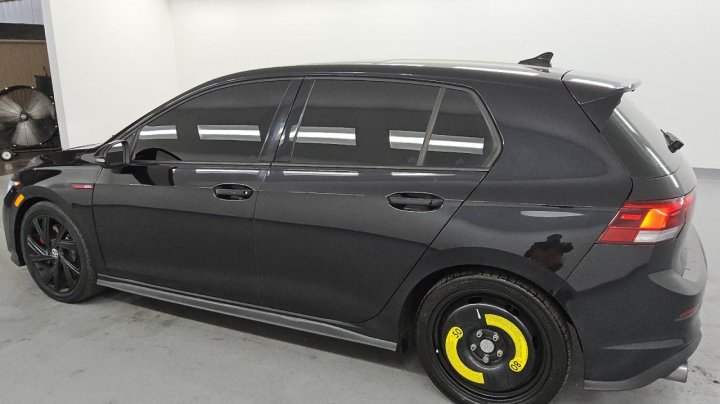 Volkswagen GTI  2022