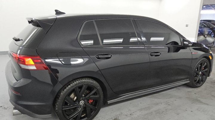 Volkswagen GTI  2022