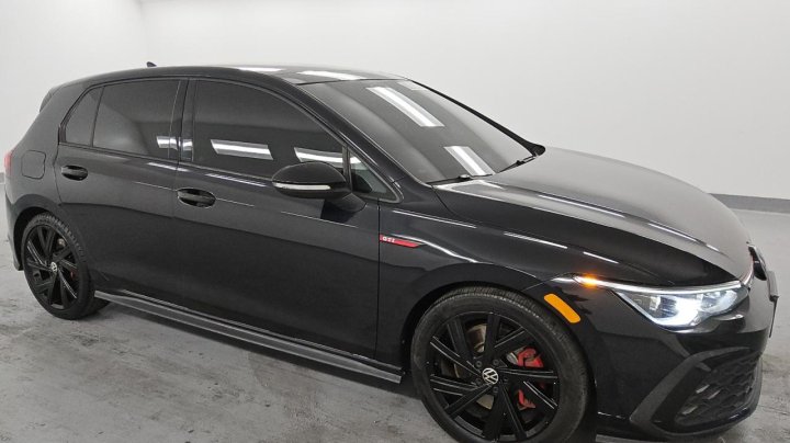 Volkswagen GTI  2022