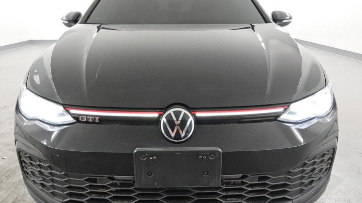 Volkswagen GTI  2022