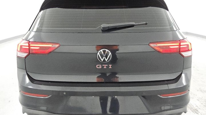 Volkswagen GTI  2022