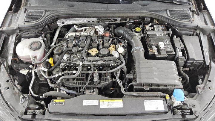 Volkswagen GTI  2022
