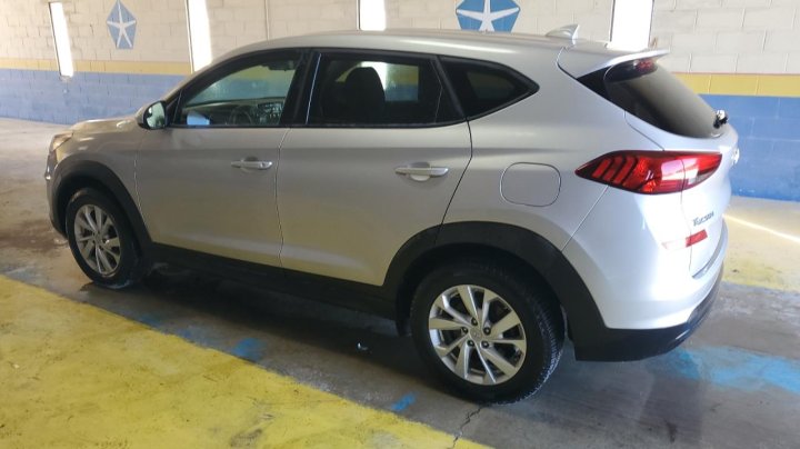 Hyundai Tucson  2020