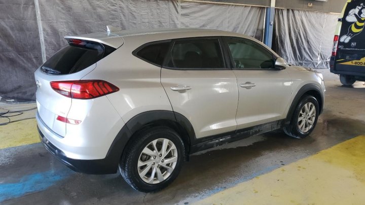 Hyundai Tucson  2020