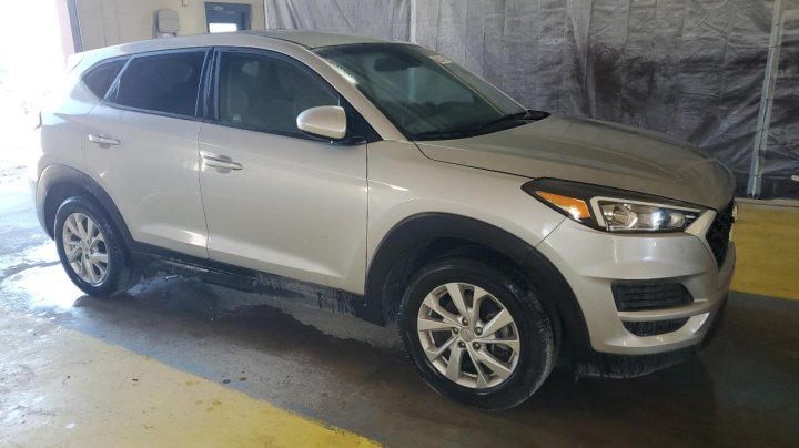 Hyundai Tucson  2020