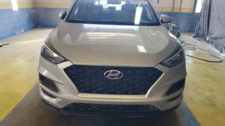Hyundai Tucson  2020