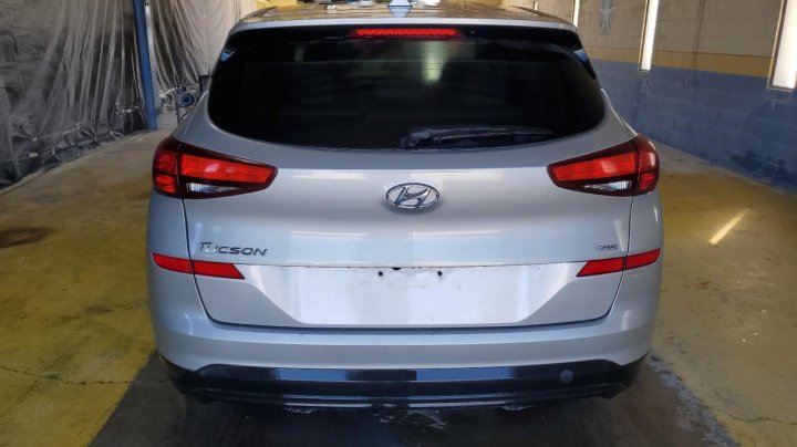 Hyundai Tucson  2020