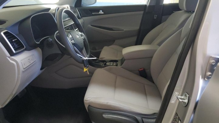 Hyundai Tucson  2020