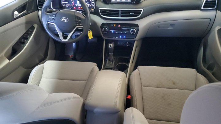 Hyundai Tucson  2020