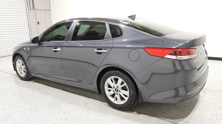 KIA Optima  2018
