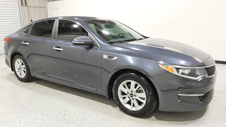 KIA Optima  2018