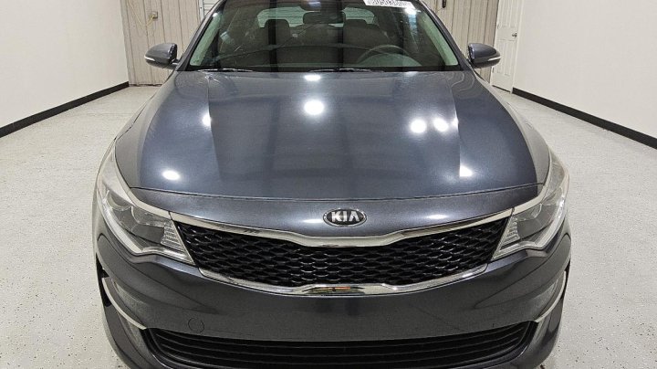 KIA Optima  2018