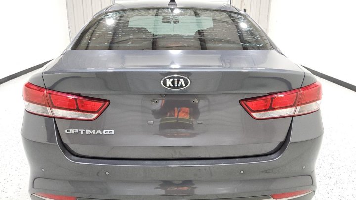KIA Optima  2018