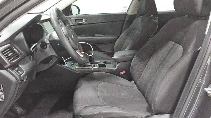KIA Optima  2018